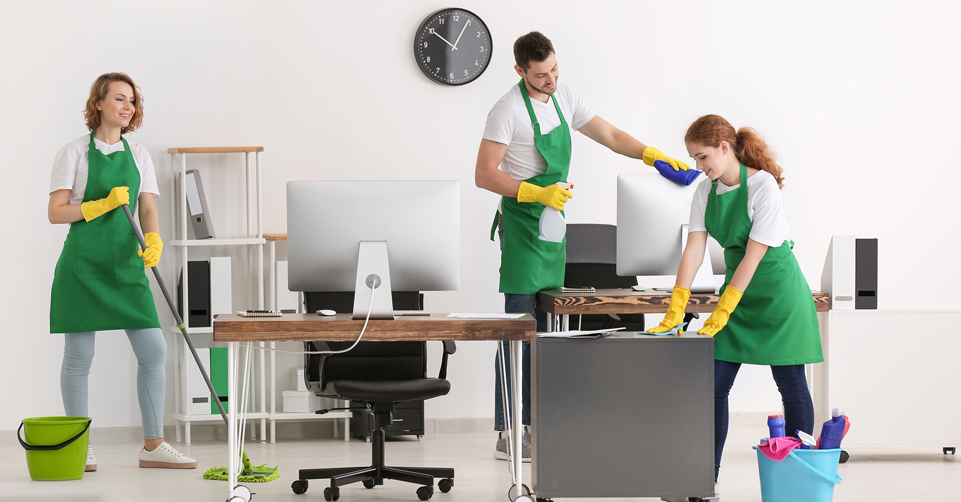 Battalgazi Ofis Temizliği